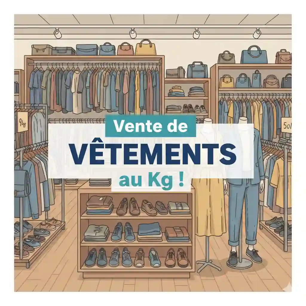 ventevetements