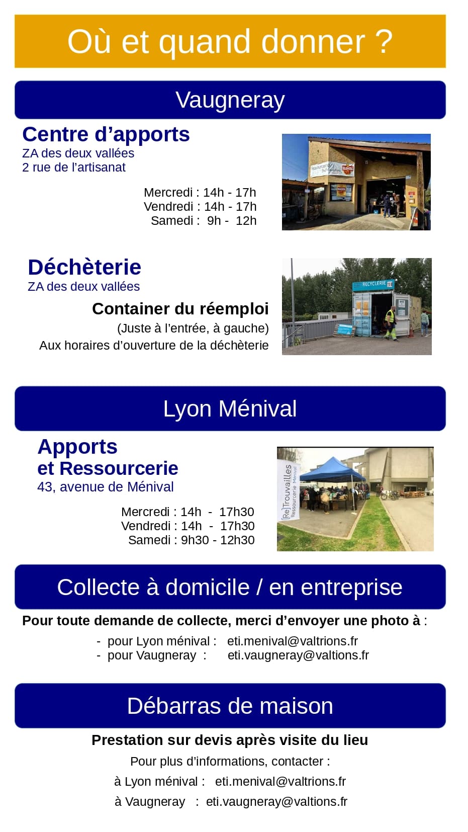 ou et quand donnerv4