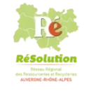 Résolution (réseau ressourceries AURA)